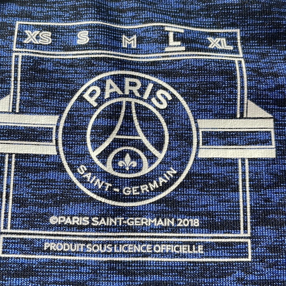 PSG Women’s Weeplay training shirt 2017 - Picture 5 of 8